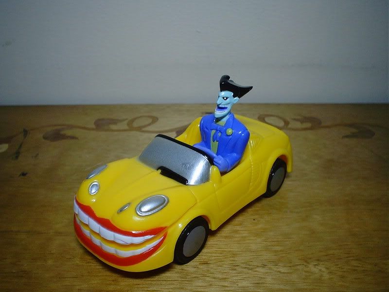 jokermobile toy